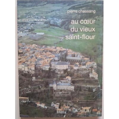 Au coeur du vieux Saint-Flour