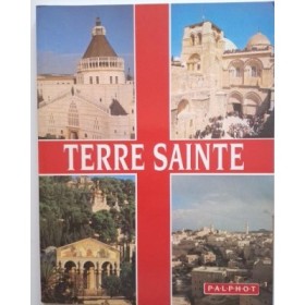 Pélerinage en Terre Sainte