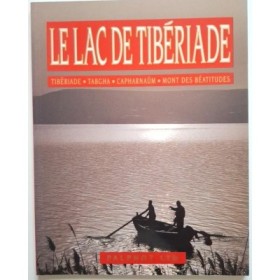 Le lac de Tibériade