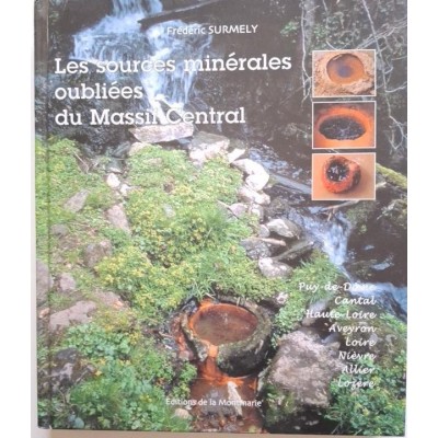 Les sources minérales oubliées du Massif central