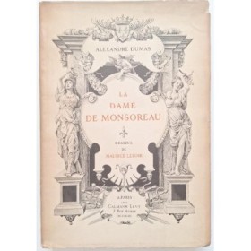 La Dame de Monsoreau Tome Second