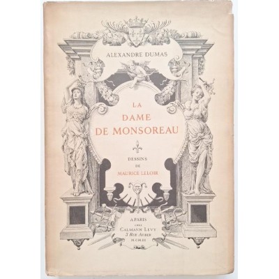 La Dame de Monsoreau Tome Second