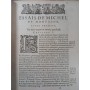Michel de Montaigne | Les essais de Michel seigneur de Montaigne