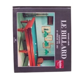 Le billard : histoire et règles du jeu / Richard Lablée - préf. de F. Dreher