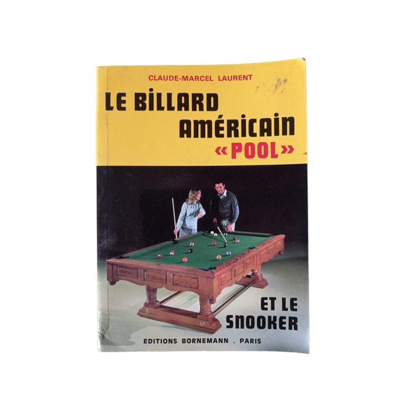 Le Billard américain pool