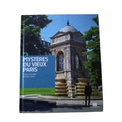 Mystères du vieux Paris / textes