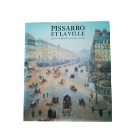 Pissarro et la ville