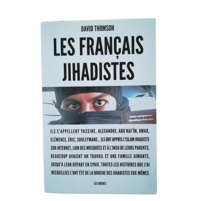 Les Français jihadistes