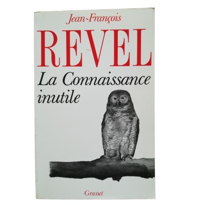 La Connaissance inutile