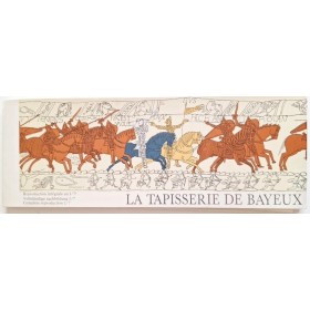 Tapisserie de la Reine Mathilde. Bayeux.