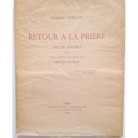 Retour à la prière