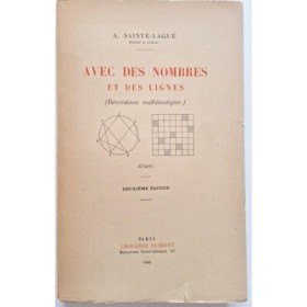 Avec des nombres et des lignes