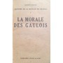 Bayet, Albert | Histoire de la morale en France Tome 1: La morale des Gaulois