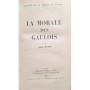 Bayet, Albert | Histoire de la morale en France Tome 1: La morale des Gaulois