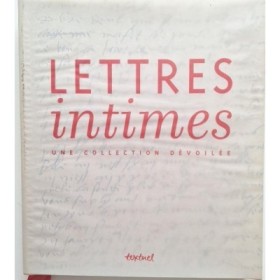 Lettres intimes : une collection dévoilée