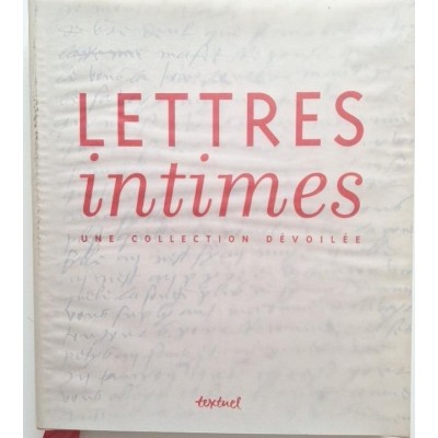 Lettres intimes : une collection dévoilée