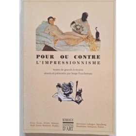 L'impressionnisme : textes de grands écrivains