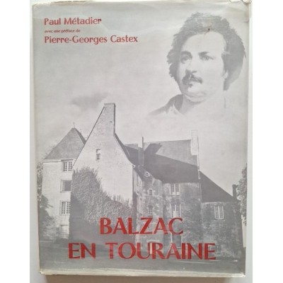 Balzac en Touraine
