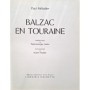 Métadier, Paul | Balzac en Touraine