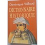 Dictionnaire historique
