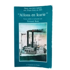 Allons en Icarie : deux ouvriers viennois aux États-Unis en 1855