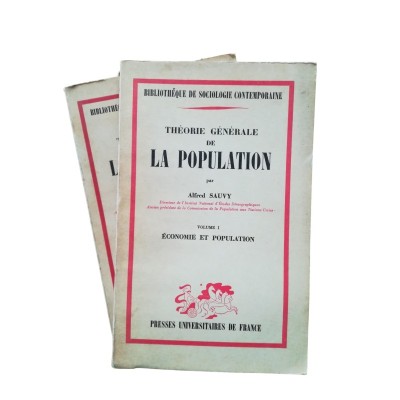 Théorie générale de la population