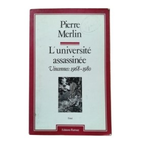 L'Université assassinée : Vincennes