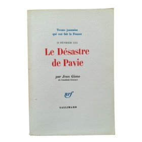 Le désastre de Pavie : 24 février 1525