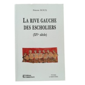 La rive gauche des escholiers