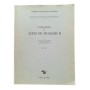 Catalogue des actes de François II . Vol. 2