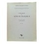 Catalogue des actes de François II . Vol. 2