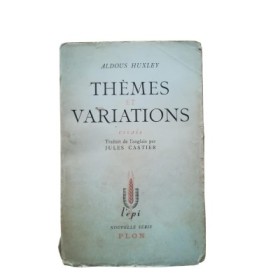 Thèmes et variations : essais