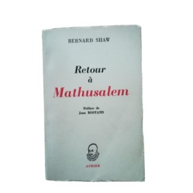 Retour à Mathusalem