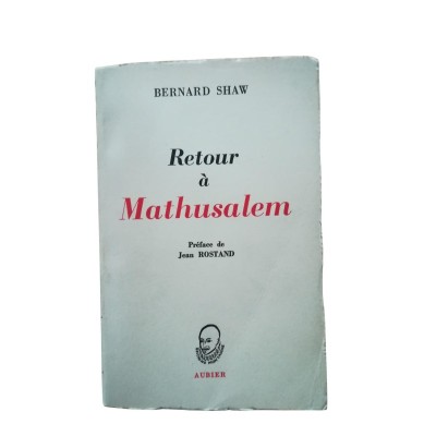 Retour à Mathusalem
