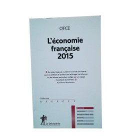 L'économie française 2015