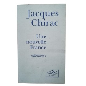 Une nouvelle France. 1
