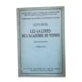Les galeries de l'académie de Venise. 3ème édition. 80 illustrations