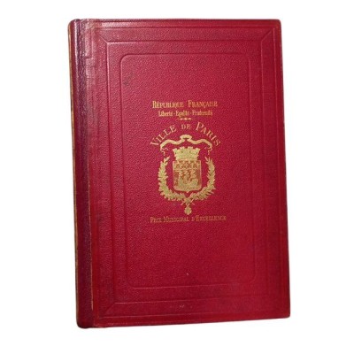 La Vie américaine... 320 gravures et 17 plans ou cartes.