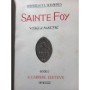 Bouillet, Auguste | Sainte Foy, vierge et martyre. (6 octobre 1899.)