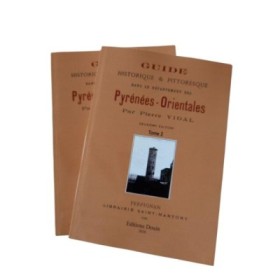Guide historique et pittoresque dans le département des Pyrénées-Orientales