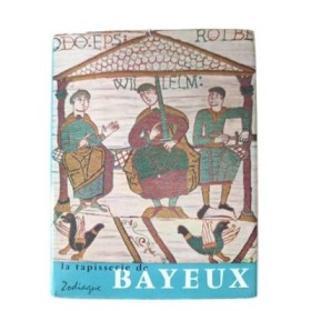 La tapisserie de Bayeux et la manière de vivre au onzième siècle