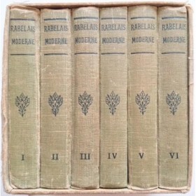 Rabelais en français moderne.