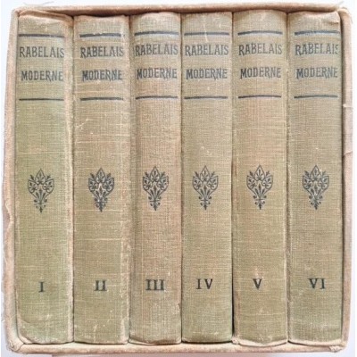 Rabelais en français moderne.