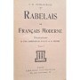 Rabelais, François | Rabelais en français moderne.