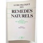 Guide pratique des remèdes naturels ou manuel de Therapeutique Naturelle  (Nouv. éd. mise à jour)