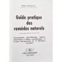 Tocquet, Robert | Guide pratique des remèdes naturels ou manuel de Therapeutique Naturelle  (Nouv. éd. mise à jour)