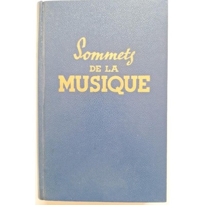 Sommets de la musique ( troisième édition )
