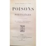 Cabanès, Augustin / Nass L. | Poisons et sortilèges : 4ème édition revue et corrigée .