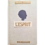 L'esprit