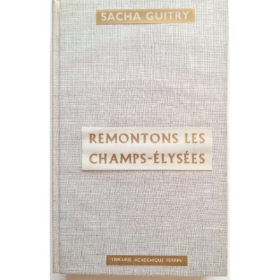 Remontons les Champs-Élysées - Vive l'Empereur !